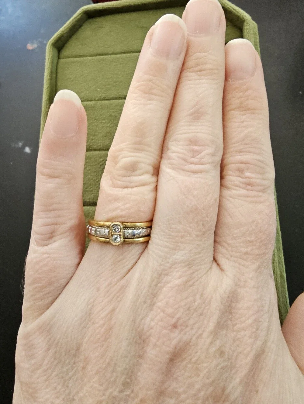 Vintage Avon Ring Size 6